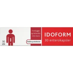 Idoform kapsler