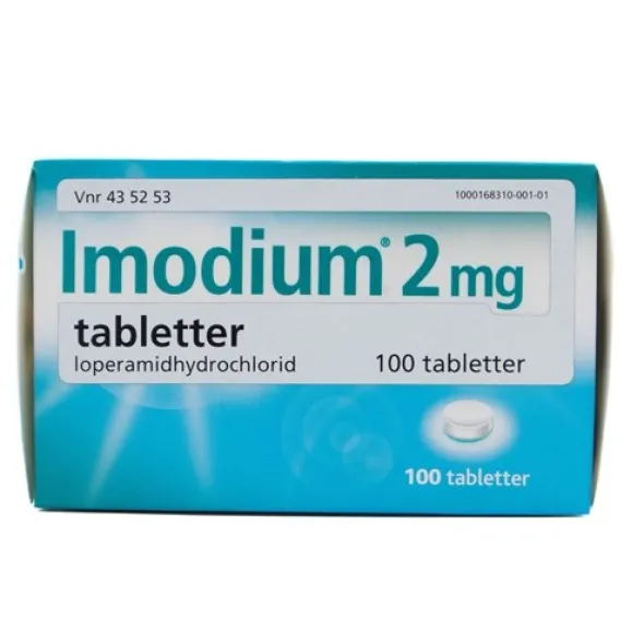 Imodium Orifarm