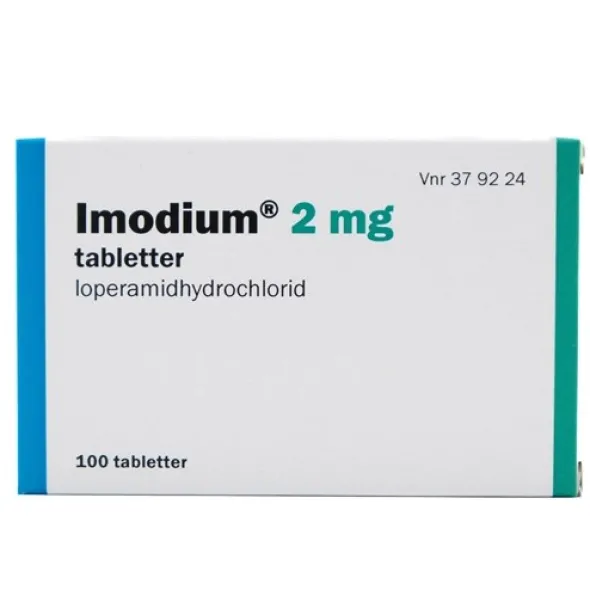 Imodium Paranova