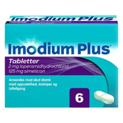 Imodium plus