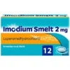 Imodium smelt