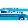 Imodium tabletter