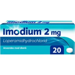 Imodium tabletter