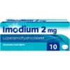 Imodium tabletter