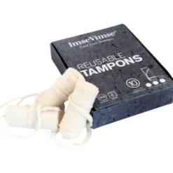 Imse reusable tampon heavy