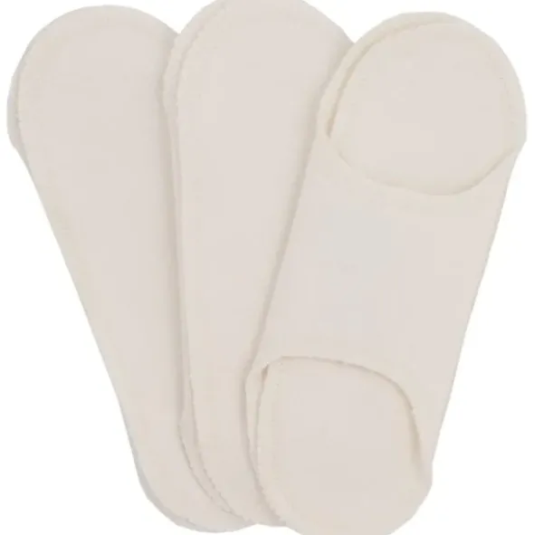 Imse sanitary pads snap free regular natural