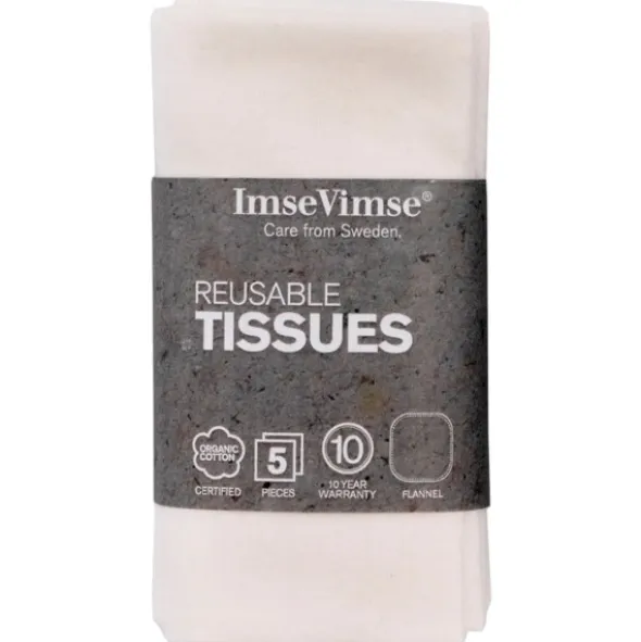 Imse tissue natural