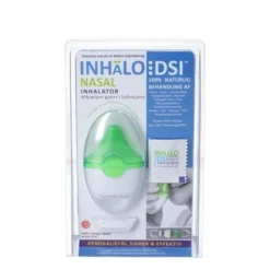 INHaLO:DSI nasal inhalator