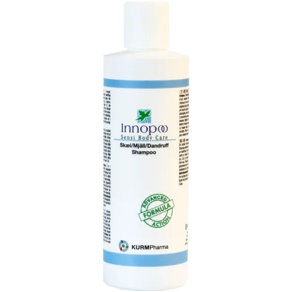 Innopoo skælshampoo