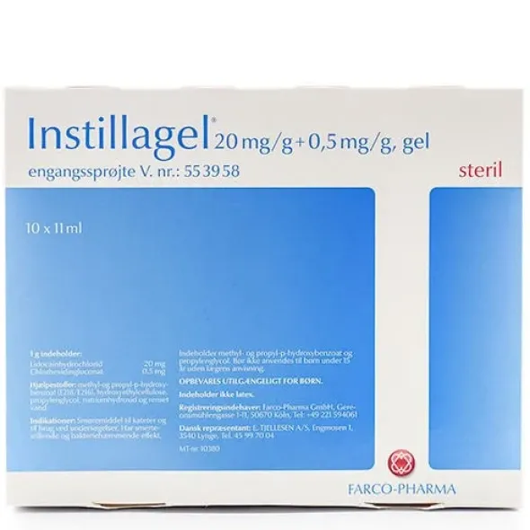 Instillagel