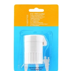 4-i-1 pill crusher