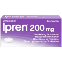Ipren tabletter
