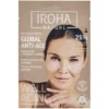 IROHA anti-age eye contour patches