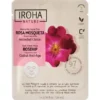IROHA anti-age face sheet mask