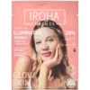 IROHA illuminating vitamin C face sheet mask
