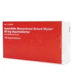 Isosorbide Mononitraat Retard Orifarm