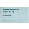 Isosorbidmononitrat 2care4