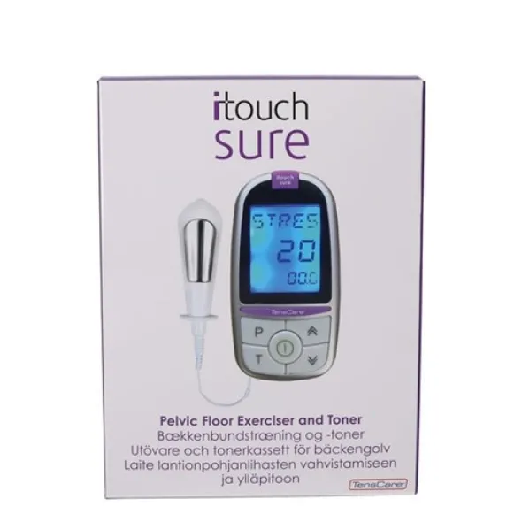 iTouchSure
