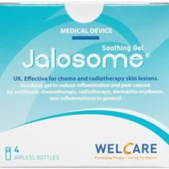 Jalosome soothing gel