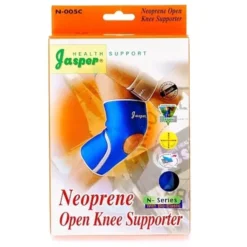 Jasper neopren open knee