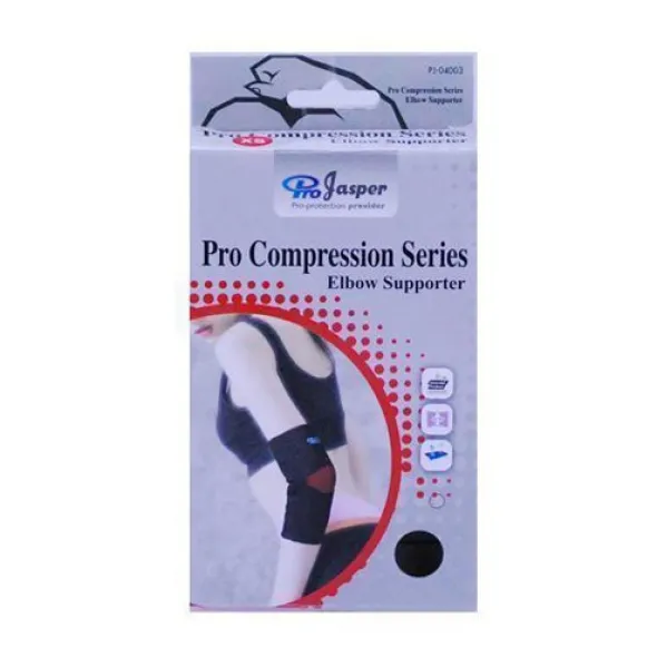 Jasper pro kompressions albueforbinding
