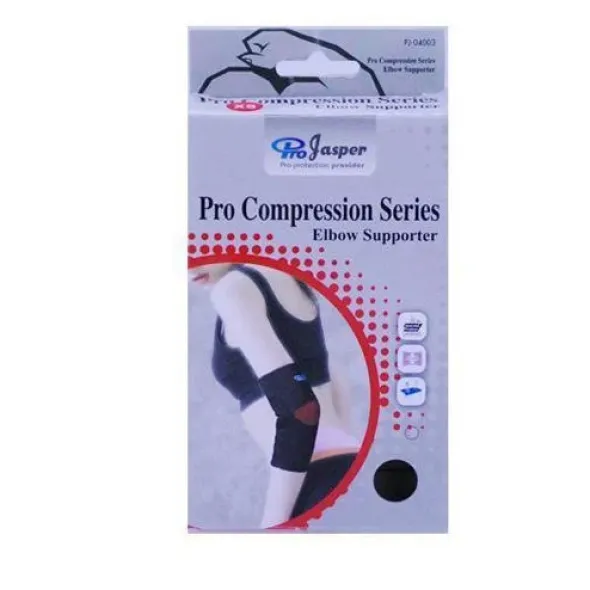 Jasper pro kompressions albueforbinding xl