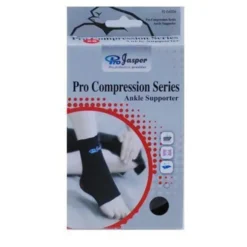 Jasper pro kompressions ankelforbinding