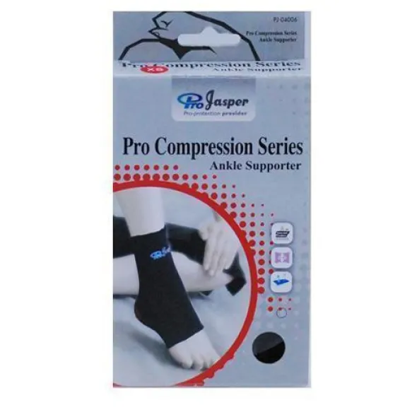 Jasper pro kompressions ankelforbinding