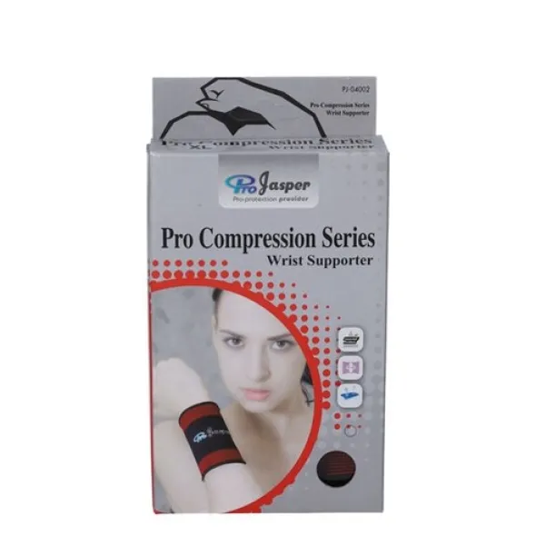 Jasper pro kompressions håndledsforbinding
