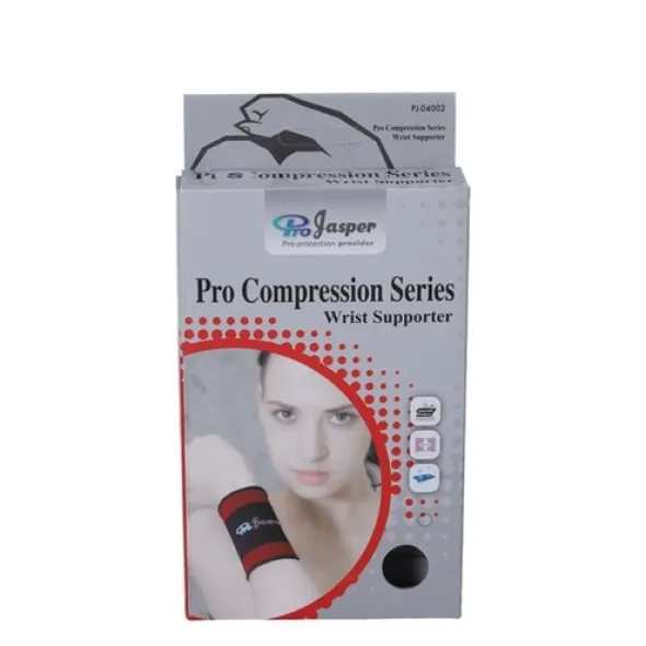 Jasper pro kompressions håndledsforbinding