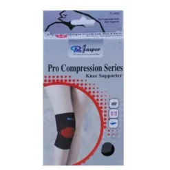 Jasper pro kompressions knæforbinding