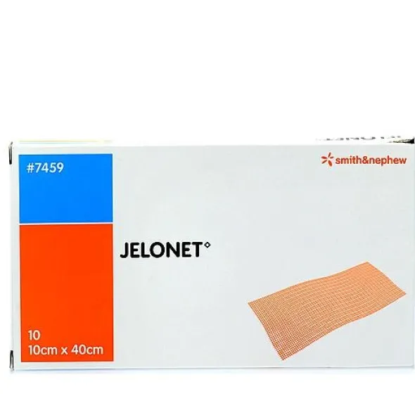 Jelonet 7459 10 x 40