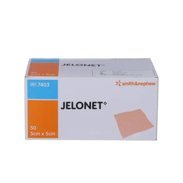 Jelonet 7403 5 x 5 cm