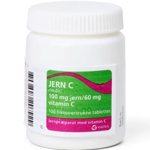 Jern C medic