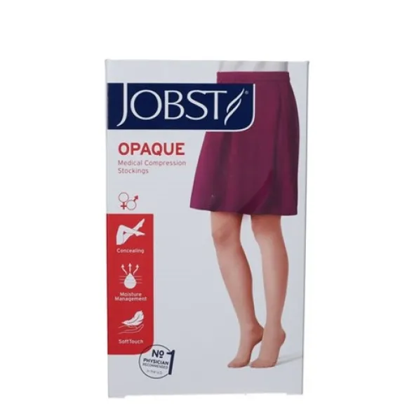 Jobst Opaque i sort