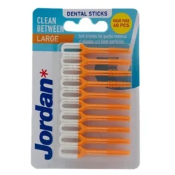 Jordan clean between sticks large