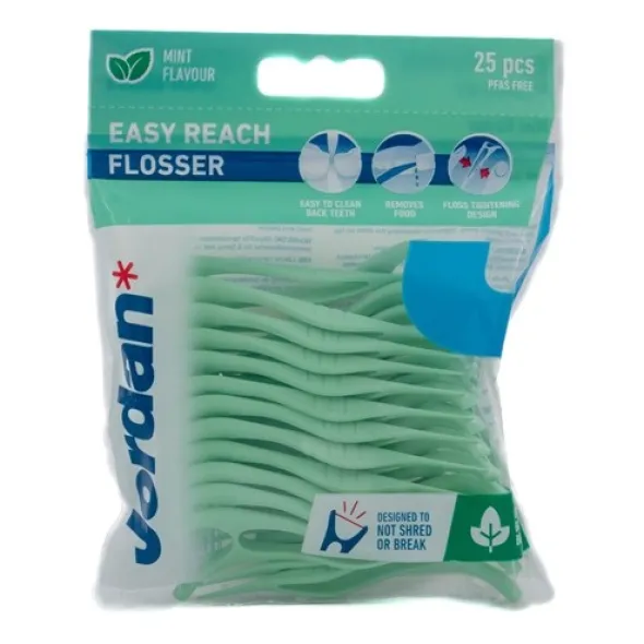 Jordan easy reach flosser