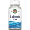 KAL D-vitamin 25 mcg