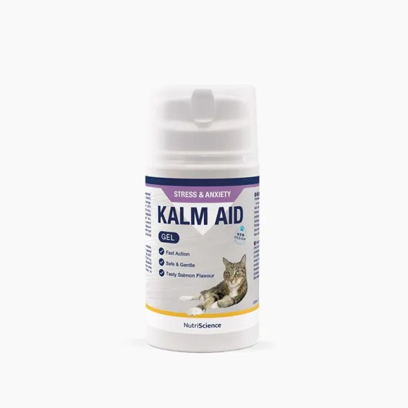 Kalm Aid cat gel