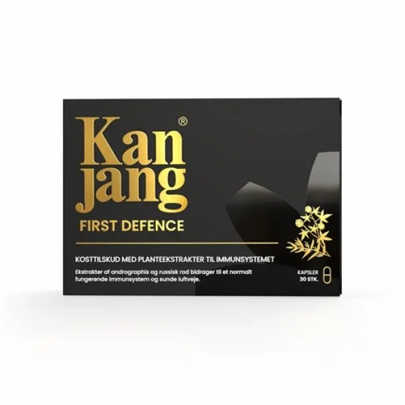 Kan Jang first defence
