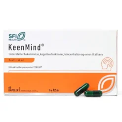 KeenMind kapsler