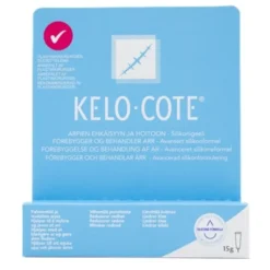 Kelo-Cote silikonegel