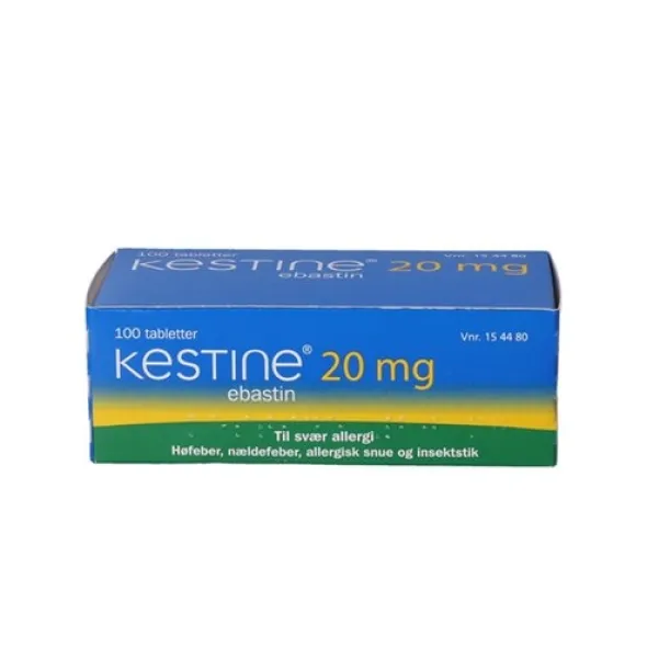 Kestine tabletter
