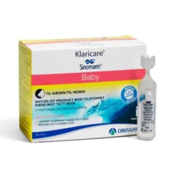 Klaricare baby næsedråber
