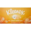 Kleenex allergy comfort box
