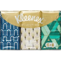 Kleenex collection lommepakning
