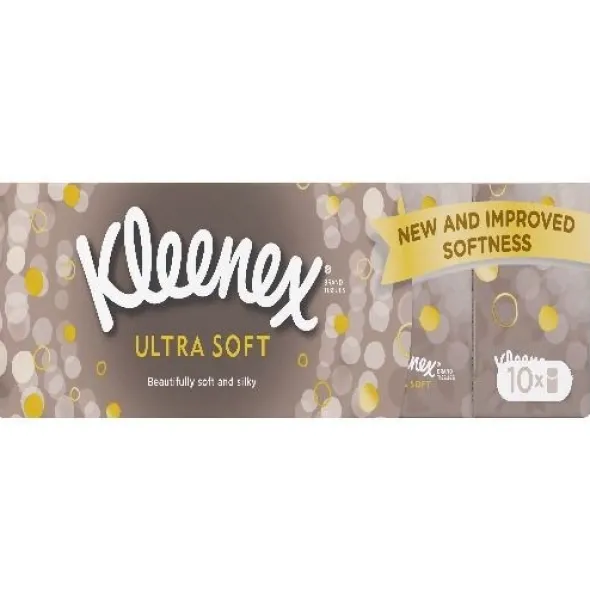 Kleenex ultra soft