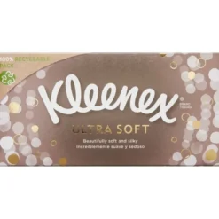 Kleenex ultra soft box