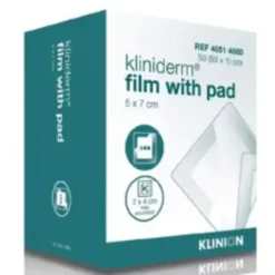 Kliniderm film med sårpude