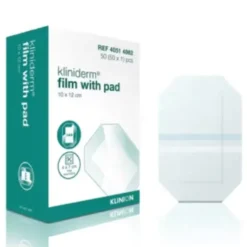 Kliniderm film med sårpude